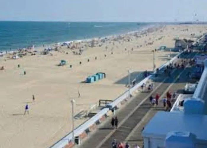Sunset Bliss Ocean City